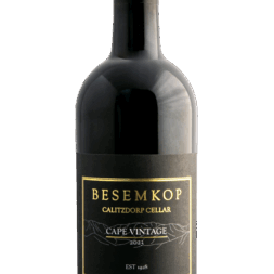 Besemkop Cape Vintage 2023