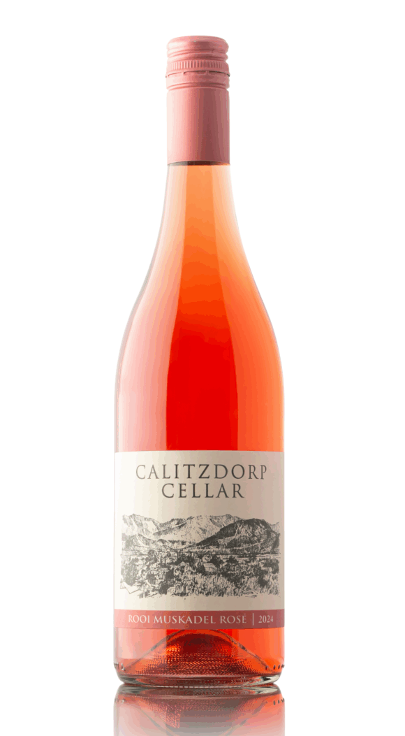 Red Muscadel Rosé 2024
