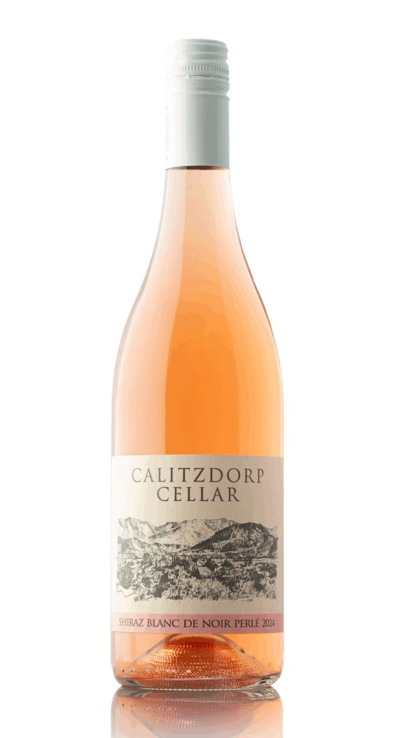 Shiraz Blanc de Noir Perlé 2024